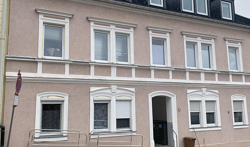 2-Zimmer Erdgeschosswohnung in ruhiger Lage nahe der Innenstadt