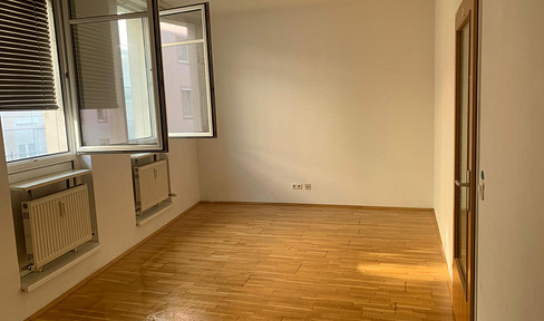 Gemütliche Singlewohnung mitten im Linzer Stadtzentrum