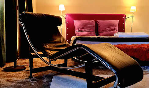 Stylish living in City West - furnished apartment on Kurfürstendamm