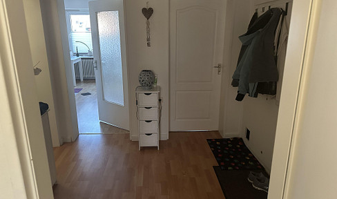 Erdgeschoßwohnung in Bornhöved