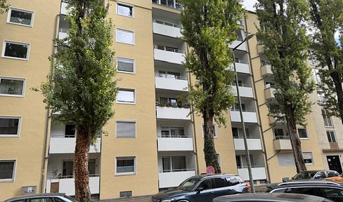 Jewel near the Isar floodplains