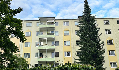 Directly from the owner I 2.5 rooms I balcony - Cunostr. 61, 14193 Berlin - Schmargendorf