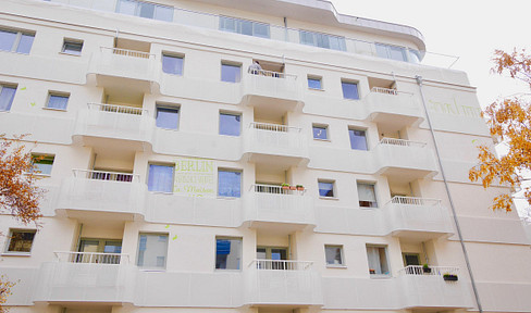 1.5-room city apartment l Schöneberg l Münchener Str. 42a