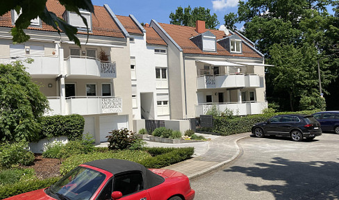 Lichtdurchflutete Maisonette Wohnung mit gehobener Ausstattung