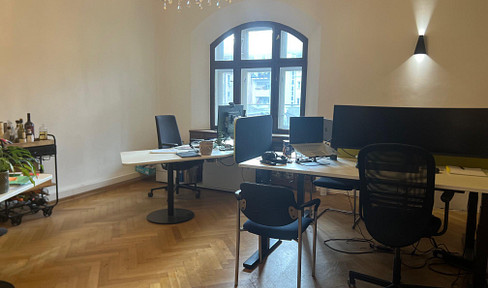 Attraktiver Büroraum zur Untermiete – Adamgasse 11, Innsbruck (3. OG mit Lift)