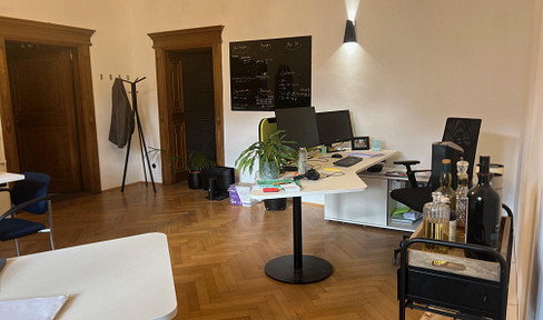 Attraktiver Büroraum zur Untermiete – Adamgasse 11, Innsbruck (3. OG mit Lift)