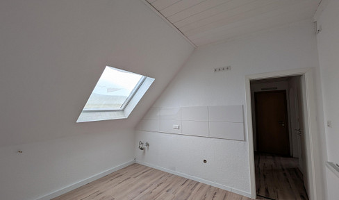 125 sqm attic apartment for the whole family