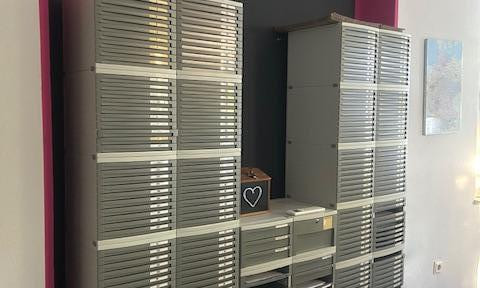 Office rental in city villa
