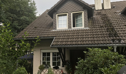 Idyllic terraced house