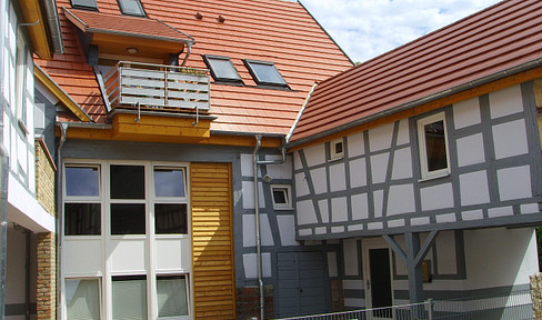 Beautiful 3.5 room apartment in Trebur