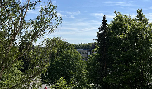 Spacious 3.5-room apartment in Haar