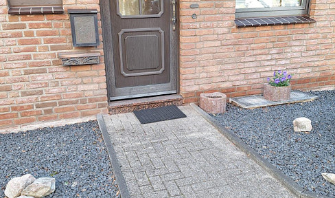 Home in prime location in Duisburg-Rahm (West), ideal for families with children