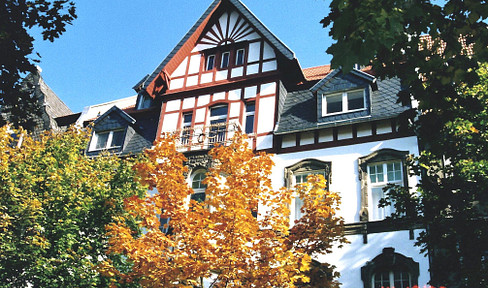 Stilvolles Wohnen für ein anspruchsvolles Paar mit home-office
