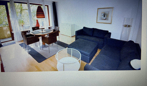 Eppendorf: Well-kept apartment with 2 balconies