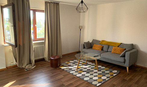 Your new home: 3-suite apartment with charm & comfort