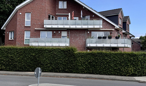 Modern apartment in Halstenbek incl. 2 underground parking spaces