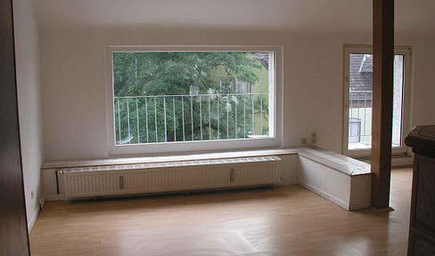 2-room apartment near the Hüls pedestrian zone