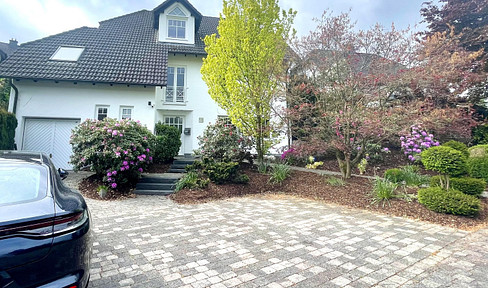 Fantastic family home in top location in the town of Schmallenberg