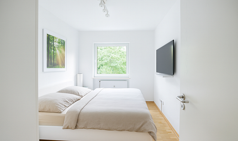 Investment in Höchberg - rented 3-room apartment - commission-free from the owner