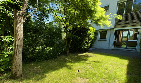 ***PUT AN END TO 08/15 - HERE COMES THE SINGLE-FAMILY TERRACED HOUSE WITH WOW EFFECT!