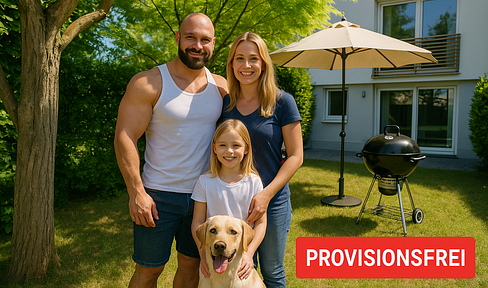 ***PUT AN END TO 08/15 - HERE COMES THE SINGLE-FAMILY TERRACED HOUSE WITH WOW EFFECT!