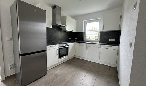 Barrier-free - Bright 2-room apartment in mint condition with large terrace