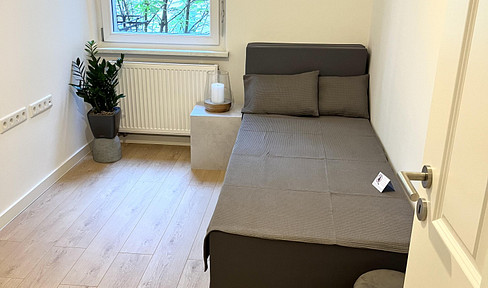 Bright 3-room apartment FREE