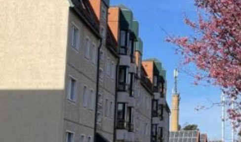 Dachgeschosswohnung nah am Strand 😎