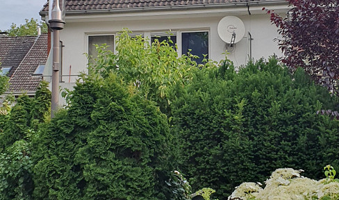 Rented end terraced house in Hamburg-Schnelsen - directly from the owner