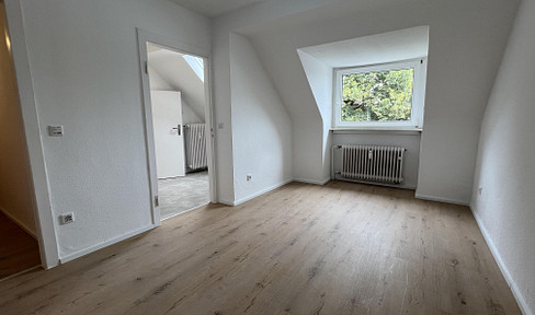 Quiet attic apartment in Holsterhausen
