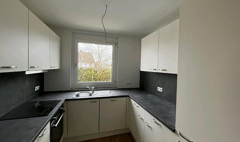 2.5 room newly built apartment centrally located in Schönaich