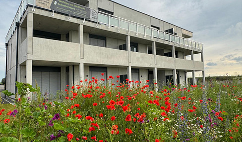 2,5-Zimmer Gartenwohnung mit Blick in die Weinberge