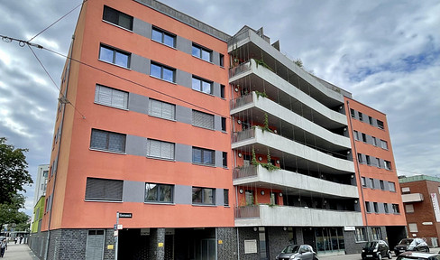 Bright 4 room newly built apartment with balcony - private sale without maker