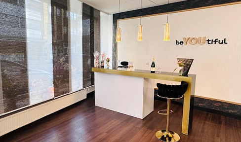 Modernized store for rent