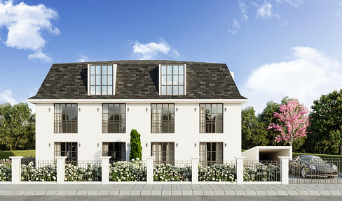 Top-class villa half - nothing is left to be desired here!