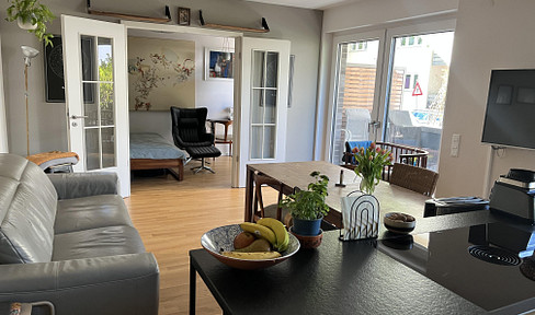 Urban and family-friendly living at Volkspark