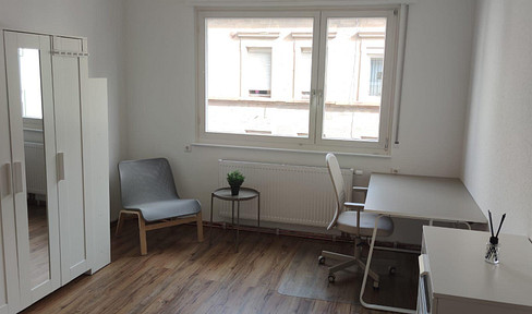 Furnished 17 sqm room in shared flat in Heilbronn / Furnished room in shared flat in Heilbronn