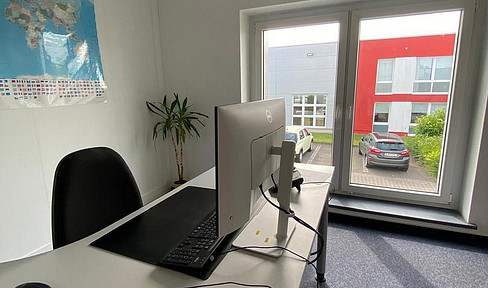High-quality modern office space in Georgsmarienhütte