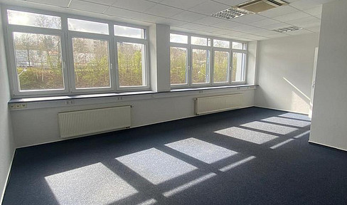 High-quality modern office space in Georgsmarienhütte