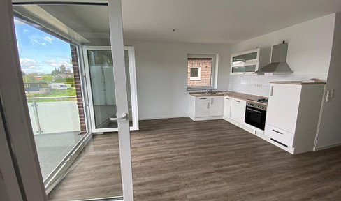 Charming living in a new building in Ibbenbüren