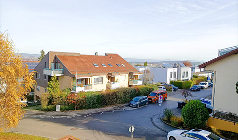 Geschmackvolle gehobene 3-Zimmer-Wohnung am Weilerhau