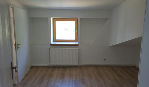 Bright 2.5-room apartment in Lägerdorf