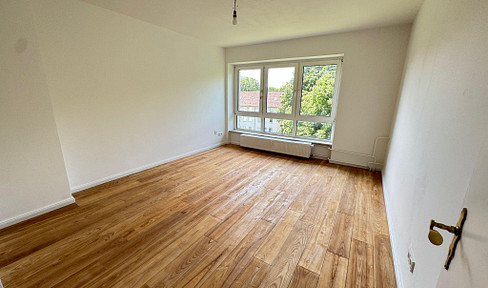 Strong capital investment with 6.64% yield - also flexible for own use!