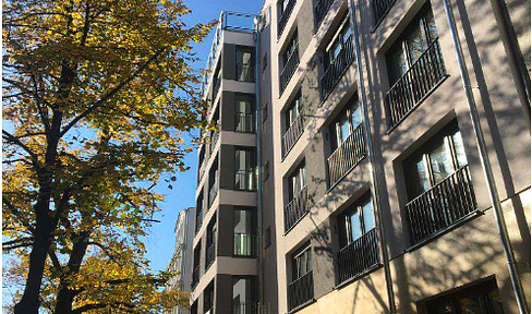 Studio apartment in the heart of Berlin-Charlottenburg near Deutsche Oper and TU