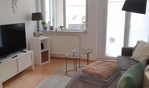 3-Zimmerwohnung,mit Balkon+Aufzug, LD-Stadtmitte neu zu vermieten