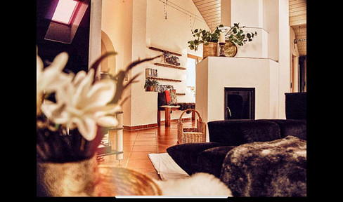 Penthouse-Wohnung in Volders zu verkaufen