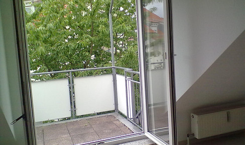 Sunny, cozy 1 1/2 room apartment with TG