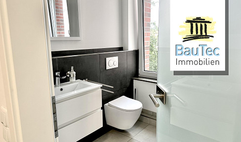 Modern 2 rooms in a completely renovated old building