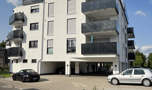 Top modern 3-room apartment in Metternich for 15.10.2025