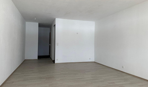 Tasteful 1.5 room apartment